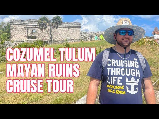 Is The Tulum Mayan Ruins Excursion REALLY Worth It?