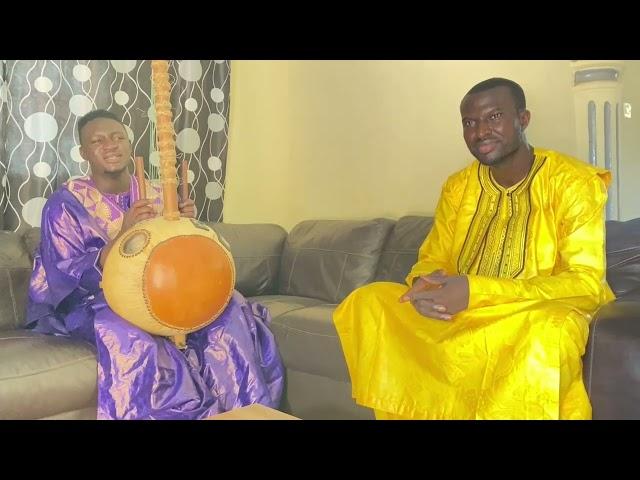 Jali Batch Conteh ''Sabaro''  Official Video