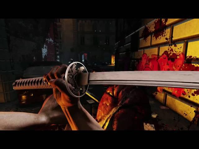 Killing Floor 2 PS4 Trailer