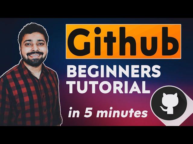 How to upload project on github | Github Tutorial -  How to use Github