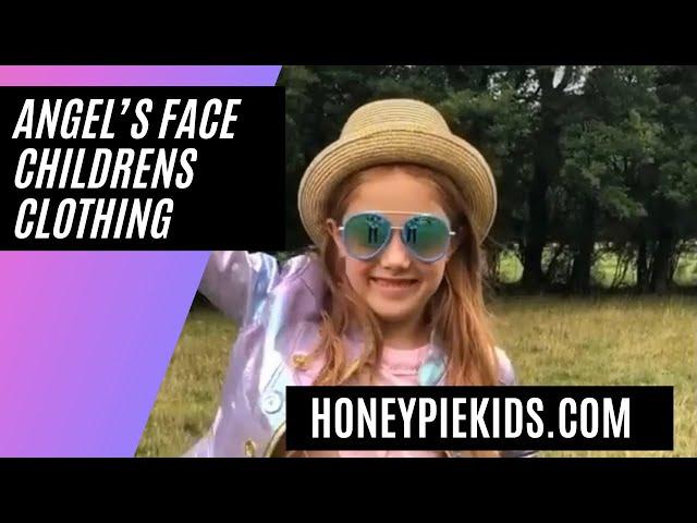 ️New Spring Angel’s Face Children’s Clothing Line 2021 | Kids Fashion 2021 | New Arrival Spring