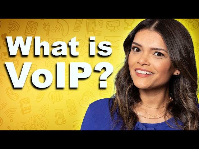 What is VoIP? (+ How VoIP works!)