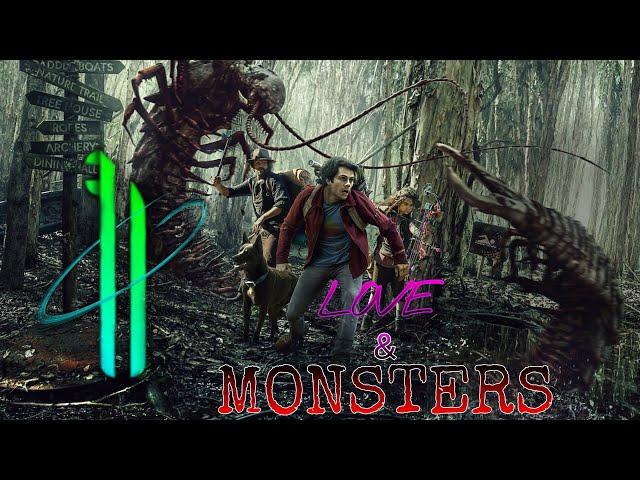 LOVE & MONSTERS ( 2020 ) Movie Trailer  ( i Trailers )