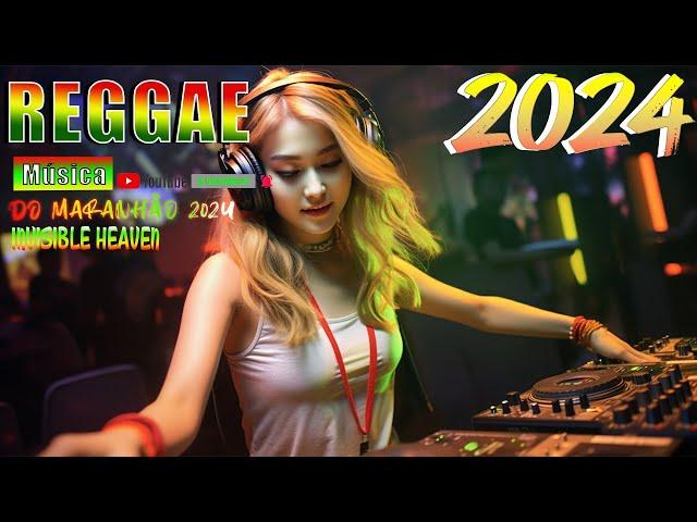 MELHORES REGGAE DE 2025 - Reggae Do Maranhão - Reggae Internacional - Reggae Roots