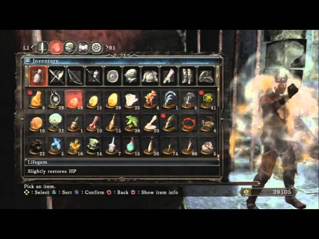 How To Get: Chloranthy Ring +2 - Dark Souls 2 - Executioner's Chariot NG+