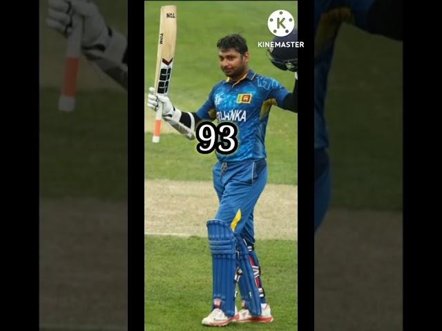 MOST HALF CENTURIES IN ODI