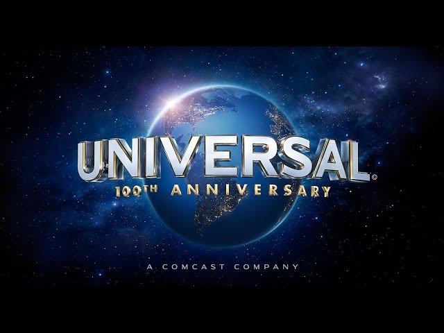 Обновленная заставка кинокомпании Universal Pictures