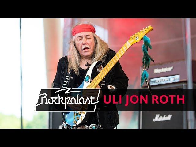 Ulli Jon Roth live | Rockpalast | 2018