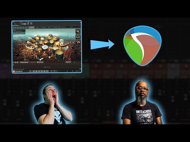 Mixing EZdrummer In REAPER: How To Route Individual Drums To Tracks