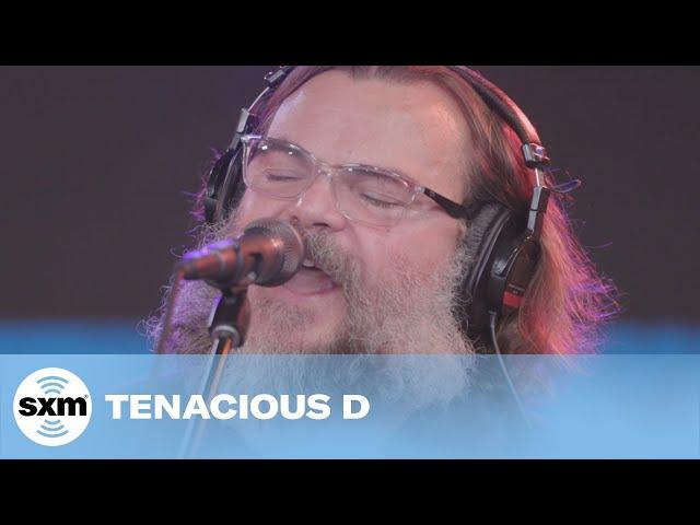 Tenacious D — Ballad of Hollywood Jack and the Rage Kage | LIVE Performance | SiriusXM