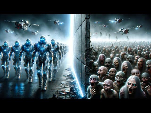 Humans Are Crazy Masters Of War And It's A Law To Not Approach Them | Sci-Fi Story | HFY Story