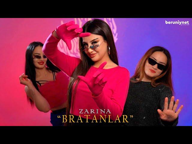 Zarina - Bratanlar (Official Music Video)