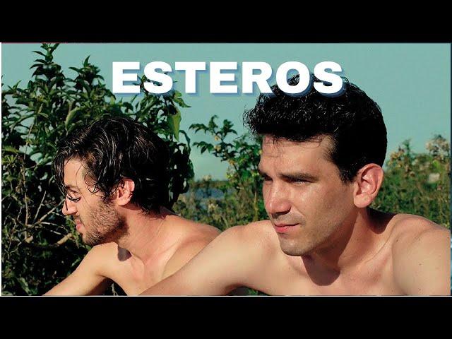 Esteros | Romance Gay | Filme Brasil-Argentina Completo