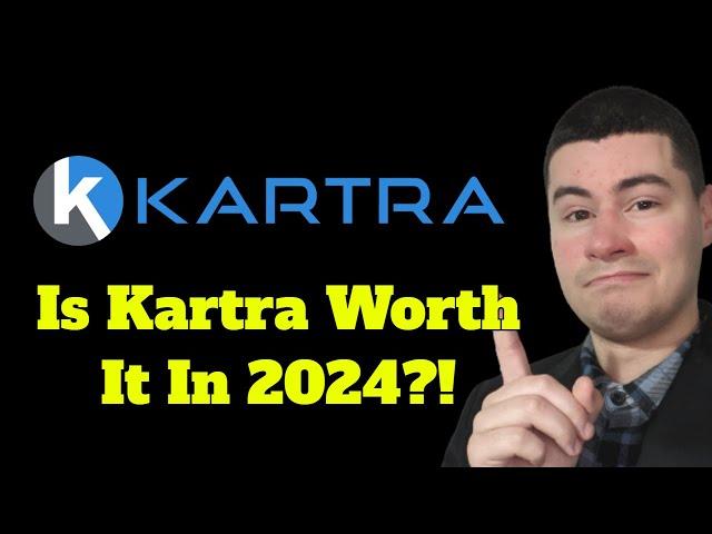 Kartra Review 2024 - Is Kartra Worth The Investment?