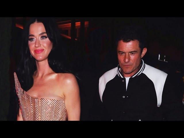 Katy Perry Steps Out With Orlando Bloom After Her American Idol Season 22 Finale