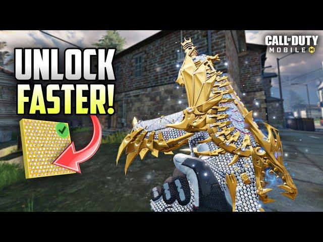 How to Unlock Diamond Camo Faster in CODM (2023)