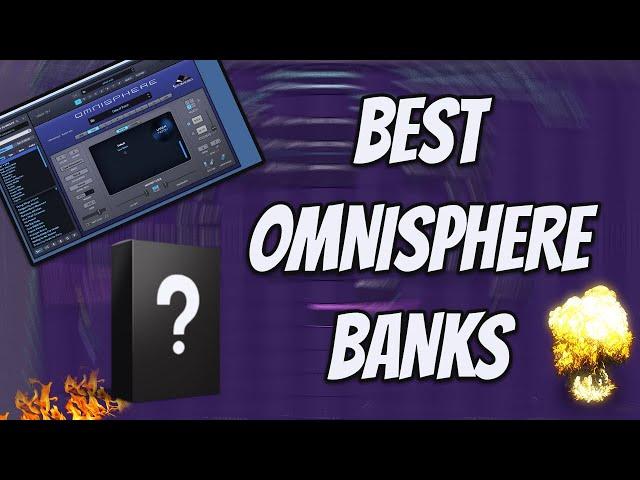 (TUTORIAL) Best Omnisphere Preset/Sound Banks 2020 (Fl Studio Tutorial)