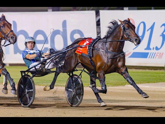 2025 Garrard's Miracle Mile (Grand Circuit Event) 1609M Menangle Australia : Don Hugo (1:48:4)