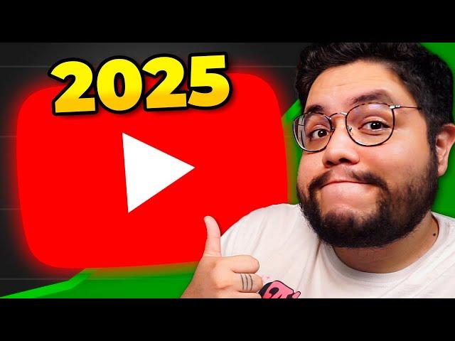 Cómo Pasar de 0 a Vivir de YouTube en 2025