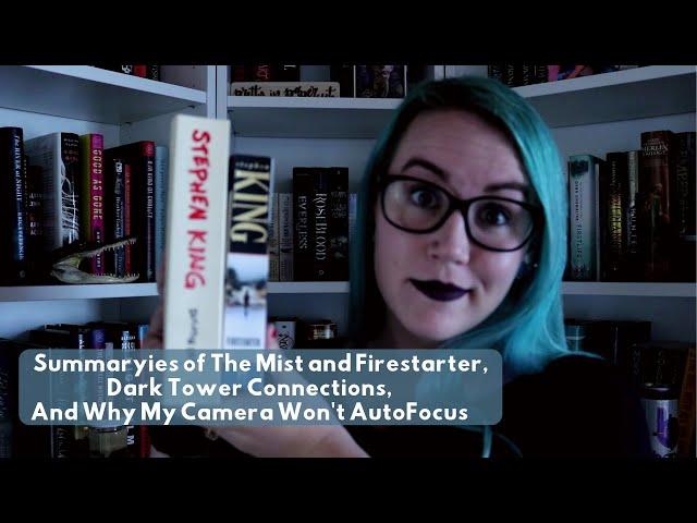 THE MIST and FIRESTARTER | Dark Tower Connections