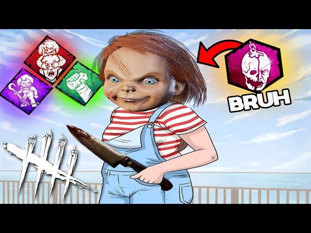 DBD: Chucky is Hilariously FUN...