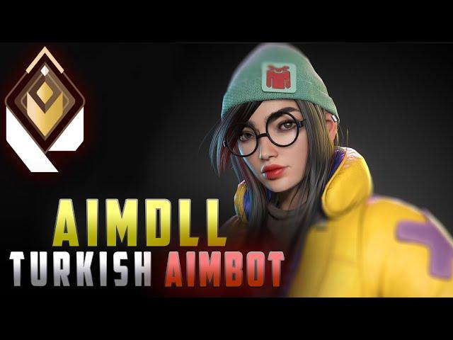 BEST AIM EU??? | AIMDLL - TURKISH AIMBOT | VALORANT MONTAGE #HIGHLIGHTS