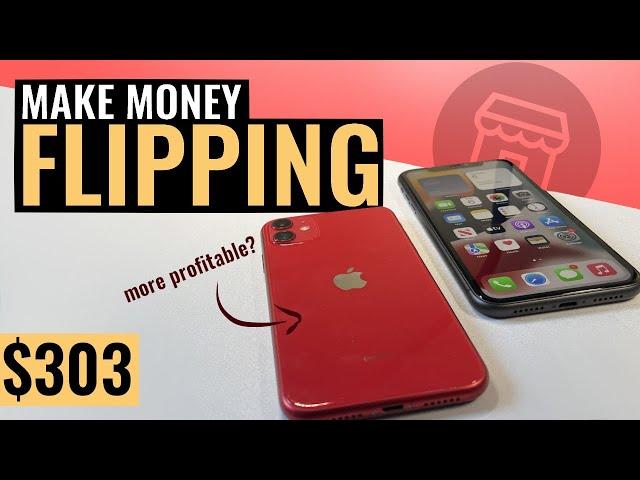 Can You Make A Profit Fixing and Selling iPhones on Facebook Marketplace? | Broken Repairs Ep. 5