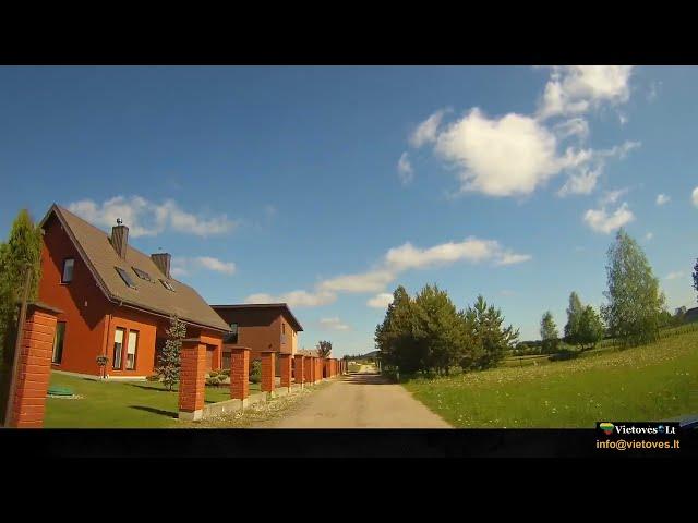 Virtualus Šniūrų turas / Virtual Tour of Sniurai, Lithuania