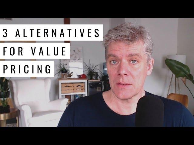 3 Alternatives for Value Pricing (That Separate Time From Money)