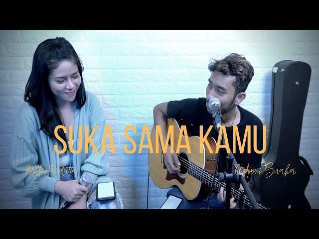 Suka Sama Kamu - D'Bagindas Live Cover Della Firdatia Ft Astroni Suaka