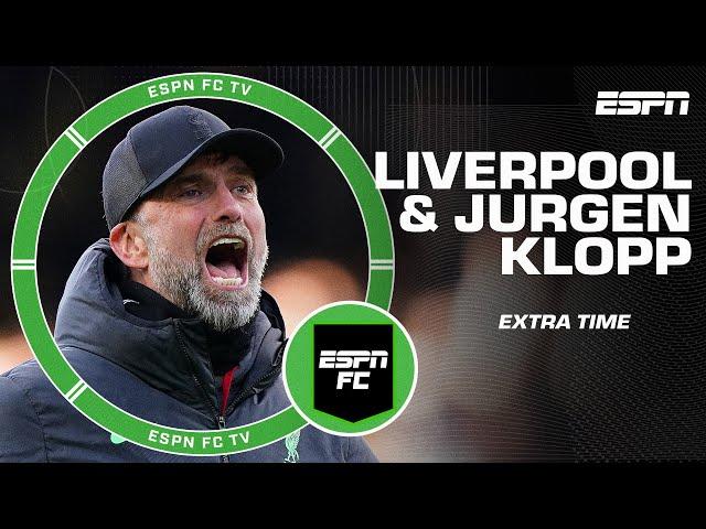 Can Liverpool win their final 5️⃣ games under Jurgen Klopp?! | ESPN FC Extra Time
