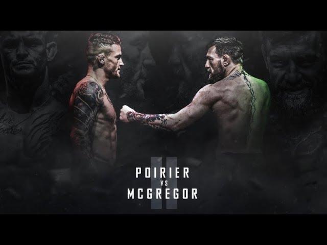 UFC 257: Poirier vs McGregor 2 | "We Go Again" | Extended Promo, 2021