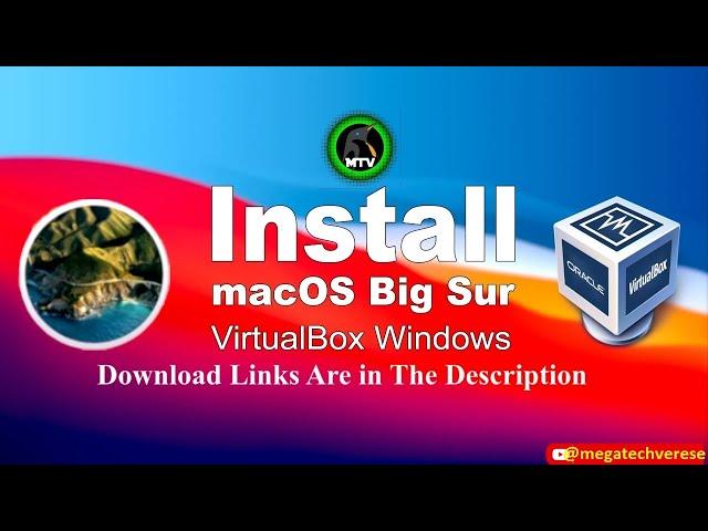 macOS Big Sur on VirtualBox: Complete Installation Guide and Review 2023 HINDI