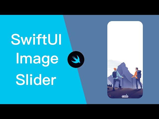 SwiftUI Image Slider | Auto Play