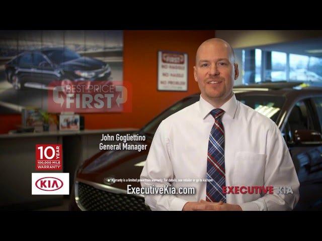 Executive Auto Group: Executive Kia