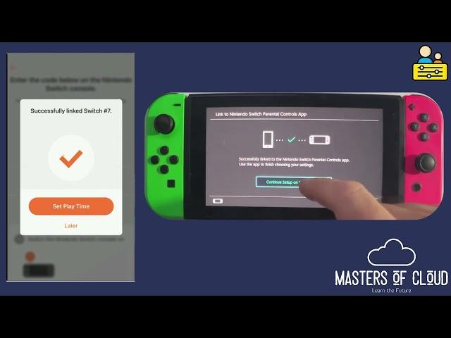 How To Configure Parental Controls for a Nintendo Switch