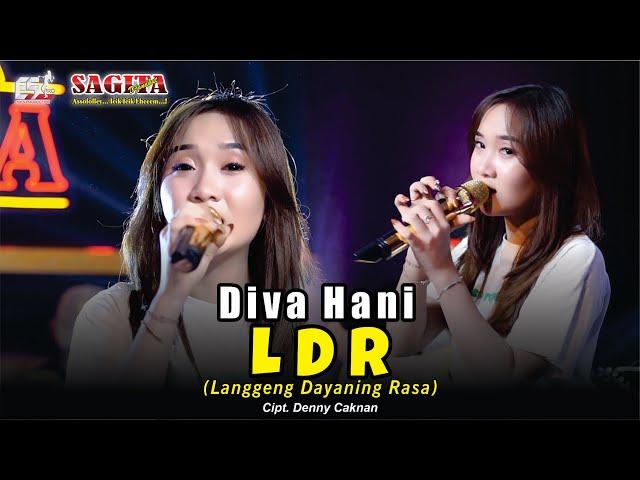 Diva Hani - LDR ( Langgeng Dayaning Rasa ) | Sagita Assololley | Dangdut (Official Music Video)