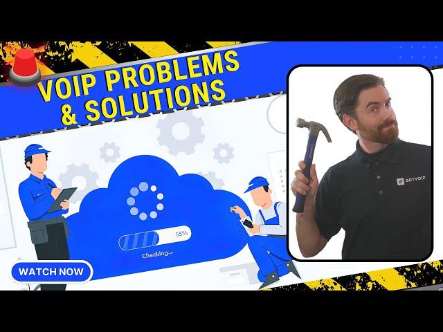 7 Common VoIP Problems & How to Troubleshoot Them