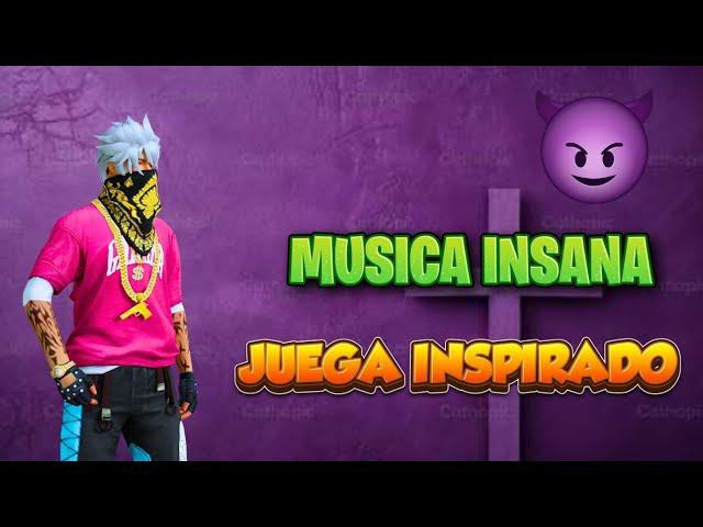 Top Músicas INSANAS  Para jugar FREE FIRE para sacar tu verdadero nivel 