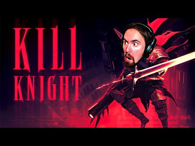 So I Tried Kill Knight..