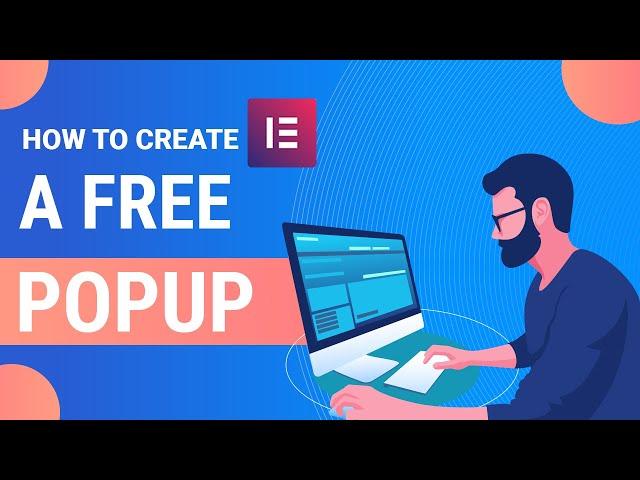 How To Create A Popup Using Elementor For FREE | Popup Button Trigger