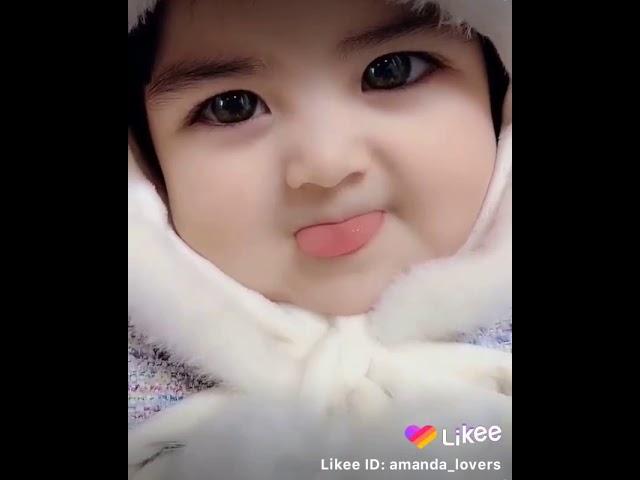 Anak bayi cantik lucu