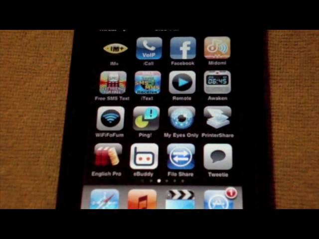 TUTORIAL :: Make FREE PHONE CALLS from your iPhone/iPod Touch (Works Forever)