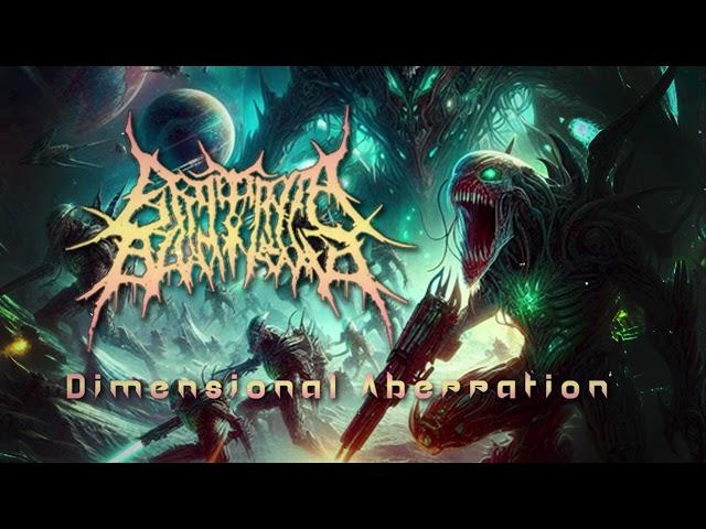 Parasitic Convergence - Dimensional Aberration (Technical Death Metal Ai Band)