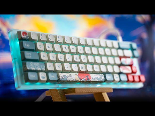 XDA yay or nay? - $26 XDA Coral Sea Keycaps Review