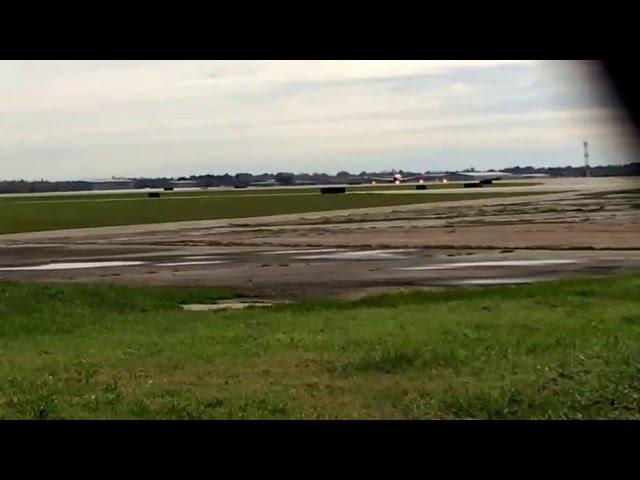 Houston-Hobby plane spotting