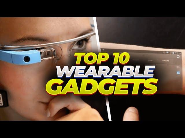 10 best wearable technology 2022