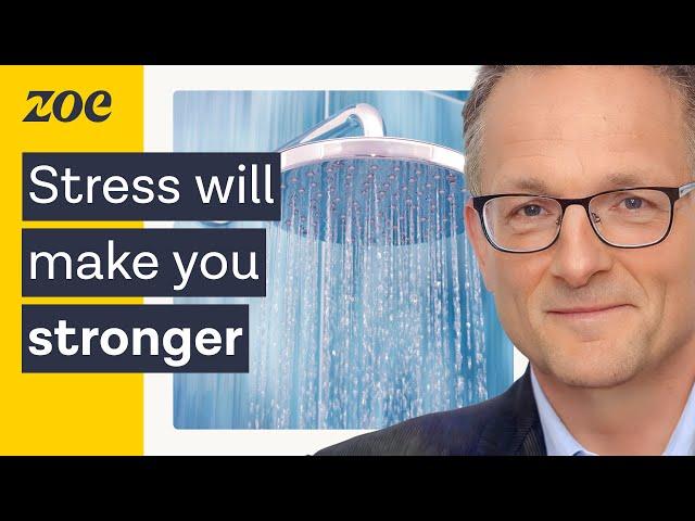 Dr Michael Mosley: Do Cold Showers Make You Happier? 4 Habits That Improved My Health