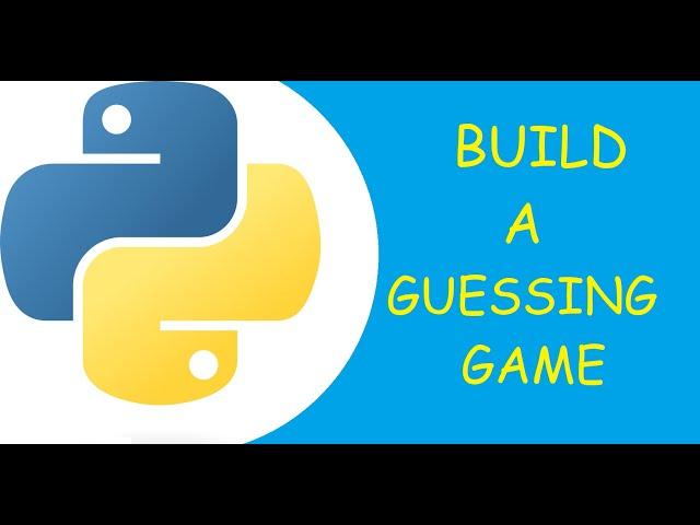 Python - Guessing Game.