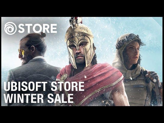 Ubisoft Store: Winter Sale | Ubisoft [NA]